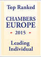 Chambers Europe recognition